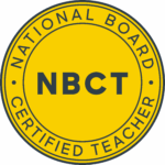 National Board Certified Teacher logo