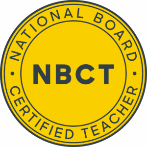 National Board Certified Teacher logo